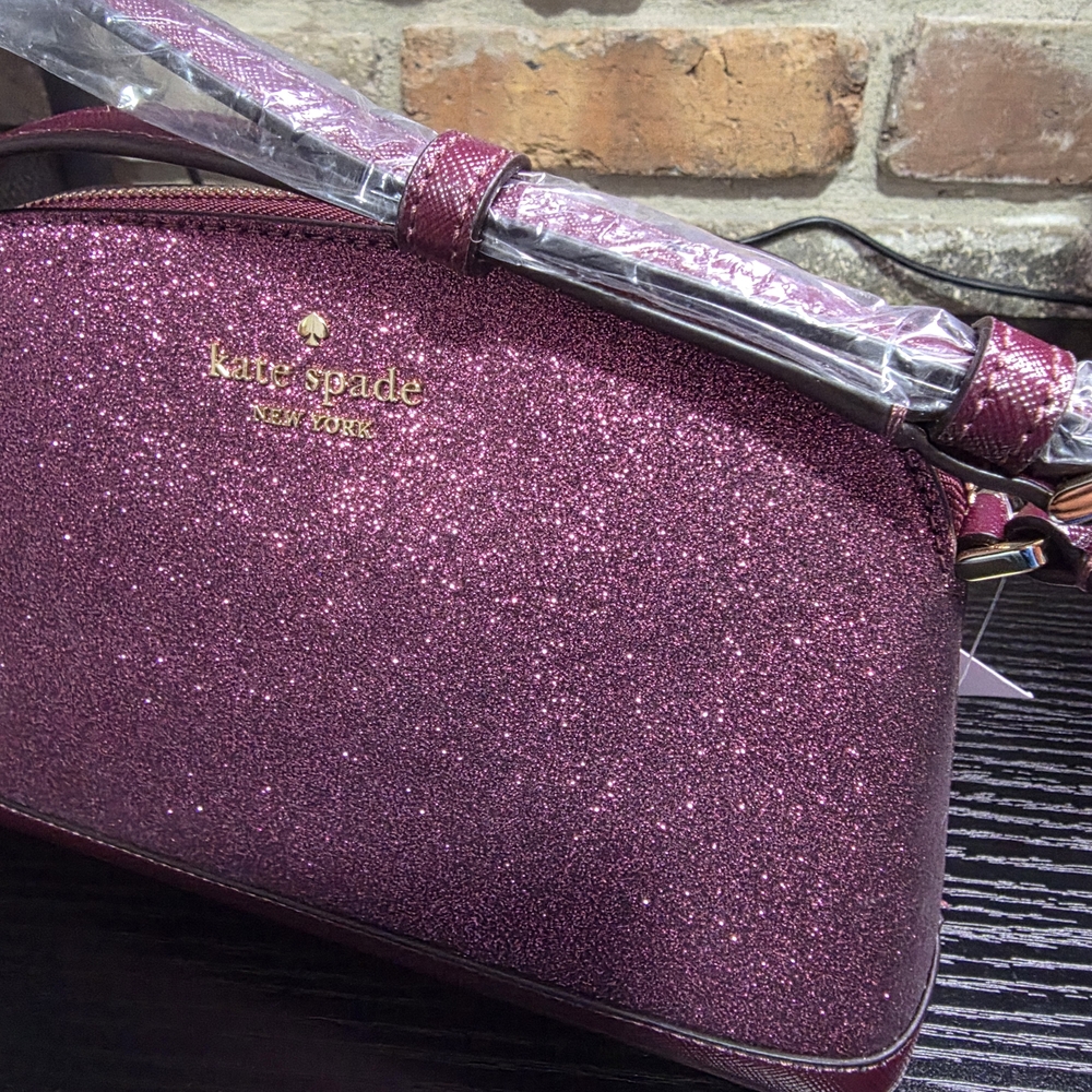 Kate Spade Berry Crossbody Bag - Picture 4 of 8